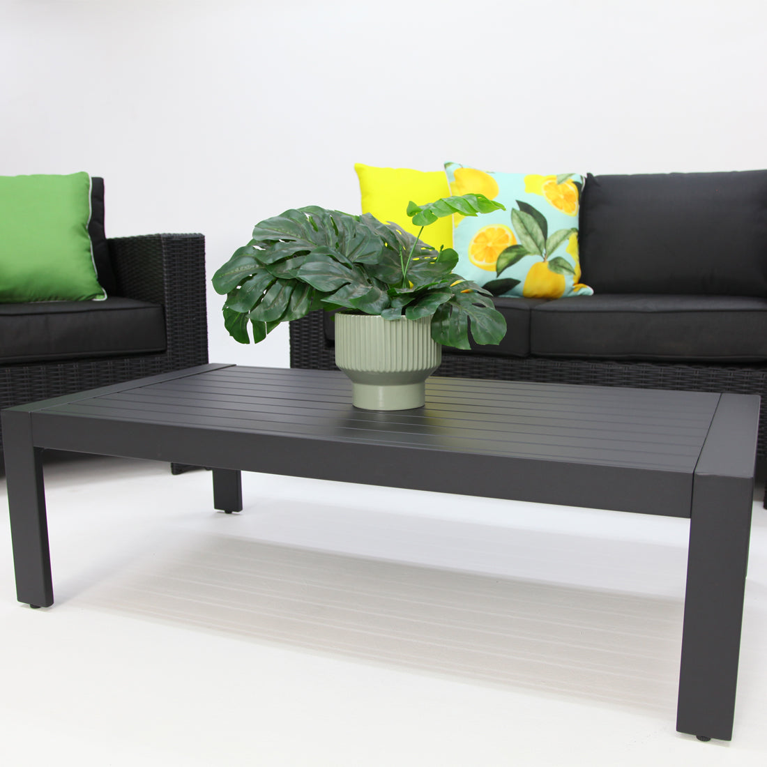 Banksia Dallas 211CT - Black