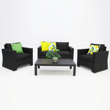 Banksia Dallas 211CT - Black