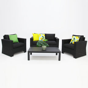 Banksia Dallas 211CT - Black