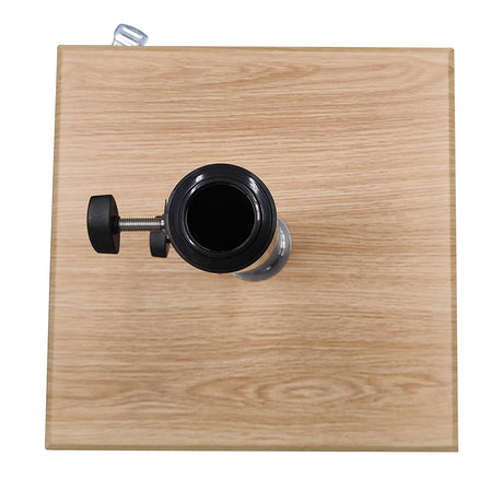 25kg Timber Look Umbrella Base