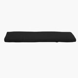 Bench Seat Cushion 155cm - Charcoal