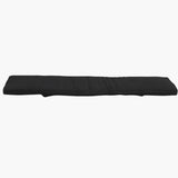 Bench Seat Cushion 195cm - Charcoal
