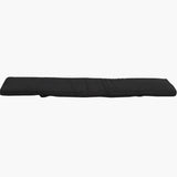 Bench Seat Cushion 235cm - Charcoal