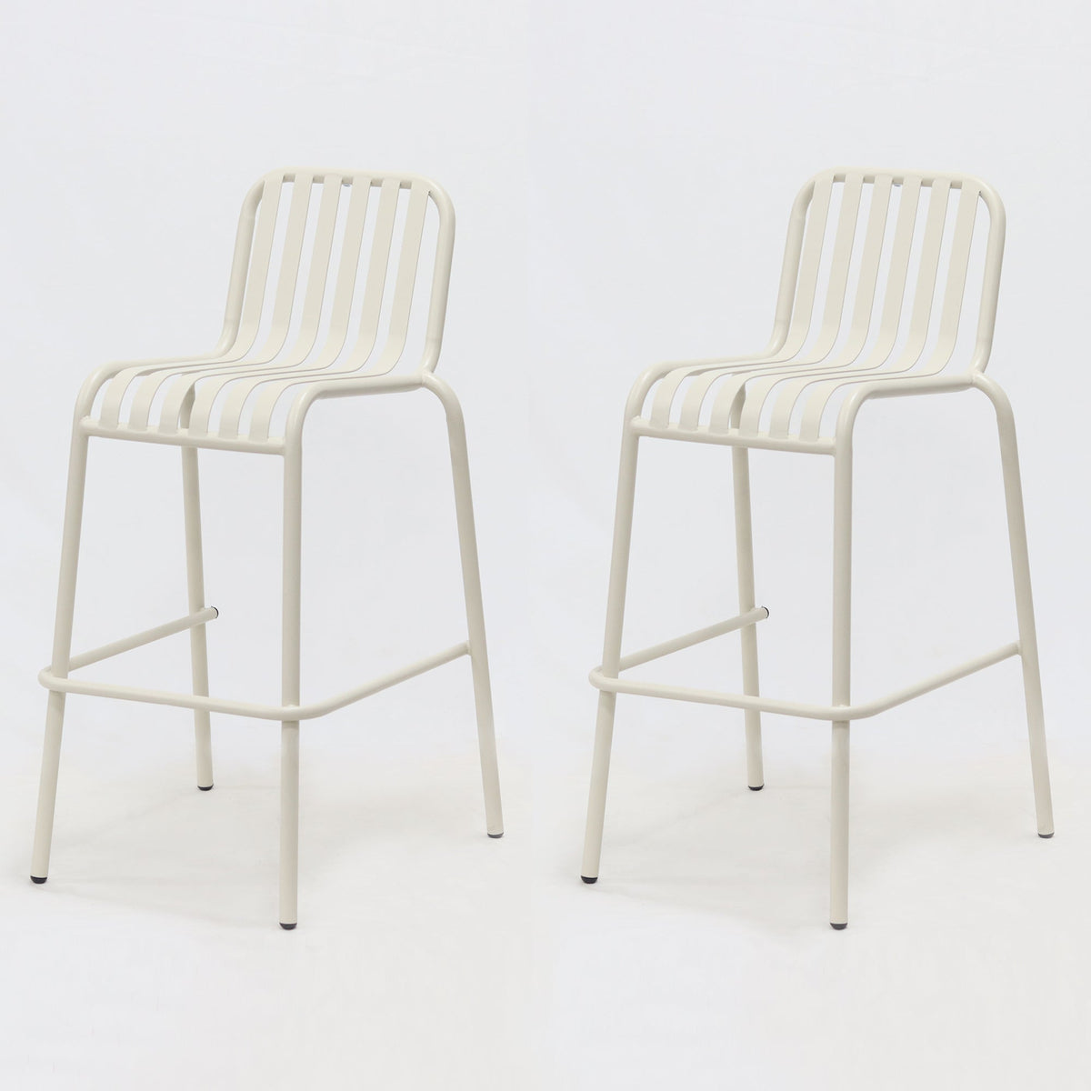 Regent 3pc Bar Setting - Beige