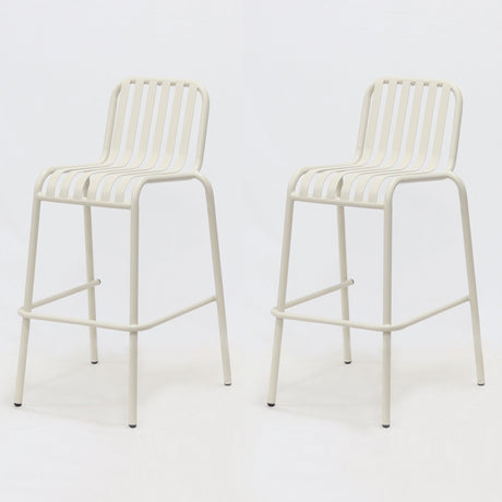 Regent 3pc Bar Setting - Beige