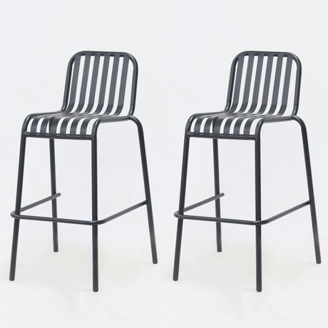 Regent 3pc Bar Setting - Black