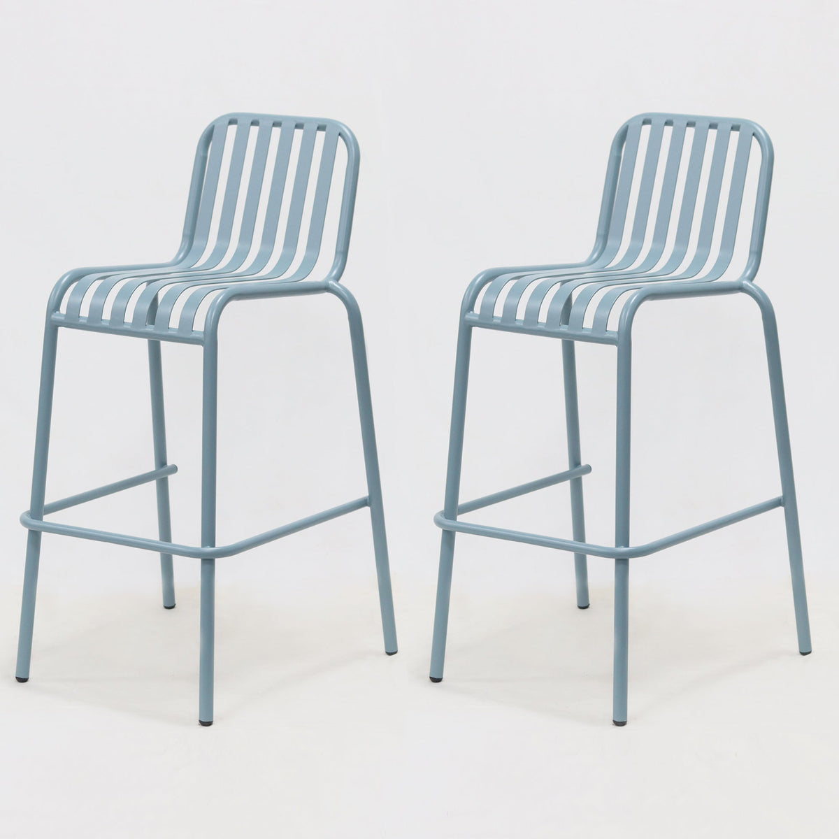 Regent 3pc Bar Setting - Blue