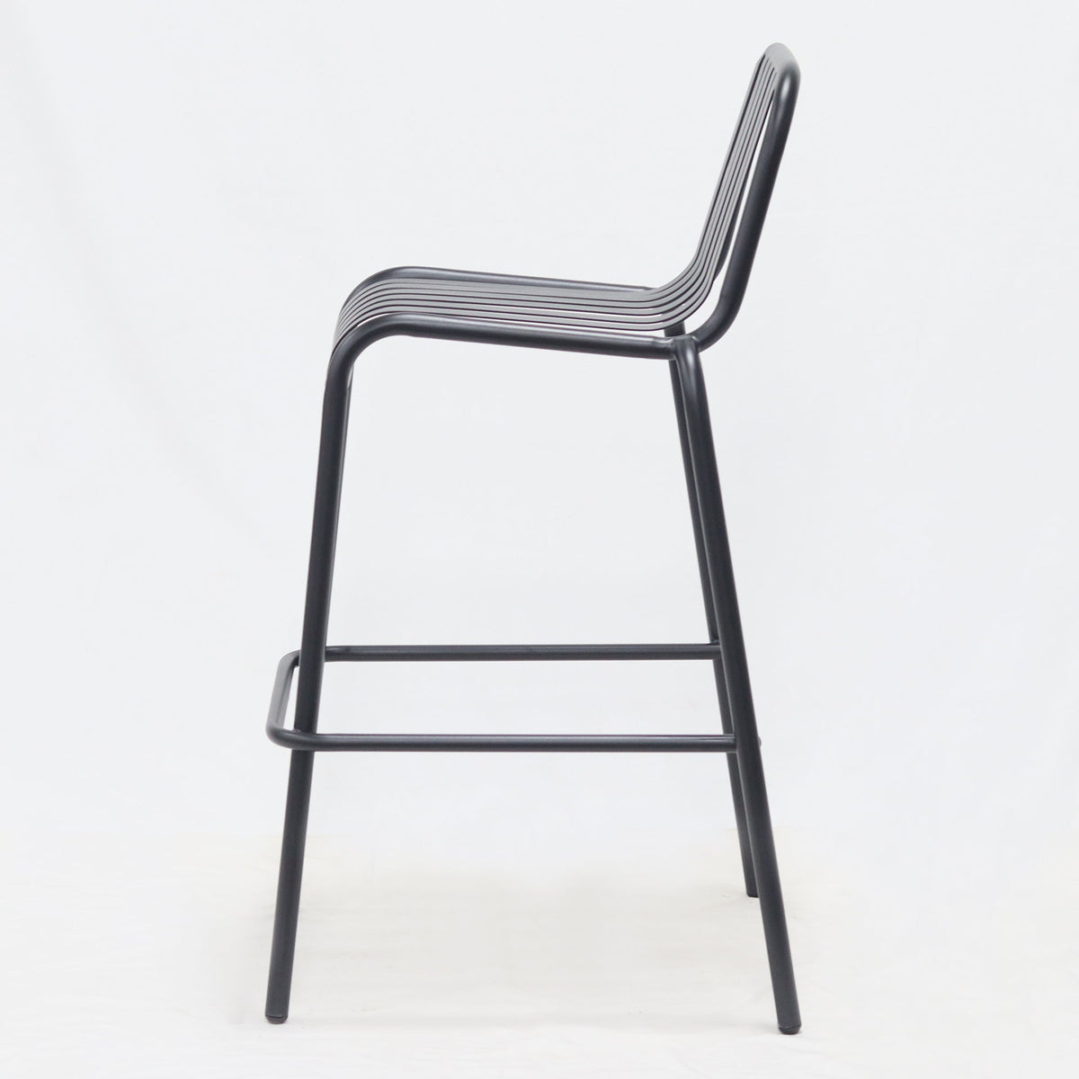 Bistro 3pc Bar Setting - Black