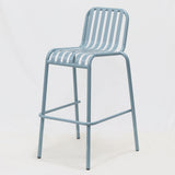 Bistro 3pc Bar Setting - Blue