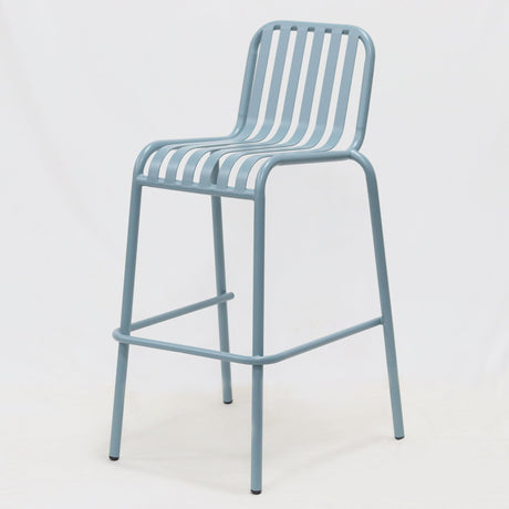 Bistro 3pc Bar Setting - Blue