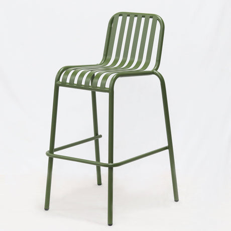 Bistro 3pc Bar Setting - Green
