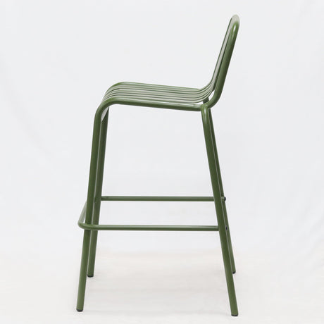 Bistro 3pc Bar Setting - Green