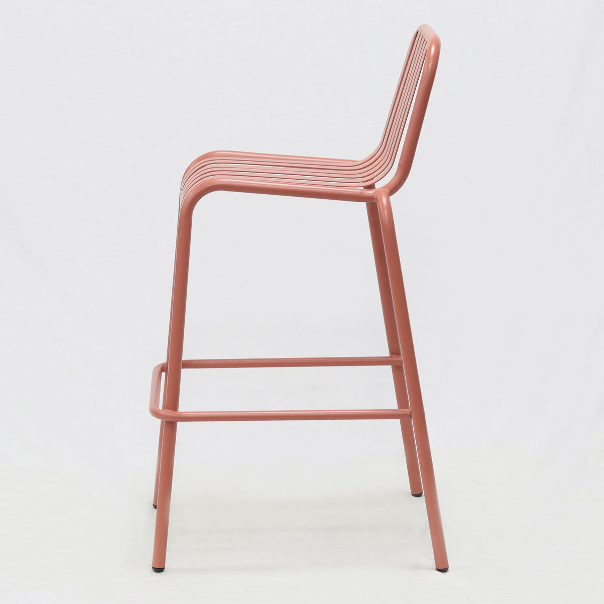 Bistro 3pc Bar Setting - Peach