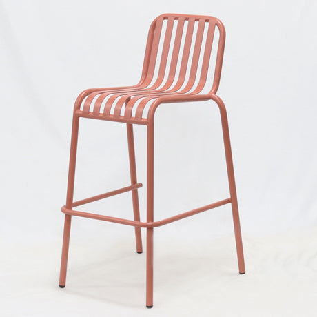 Regent 3pc Bar Setting - Peach