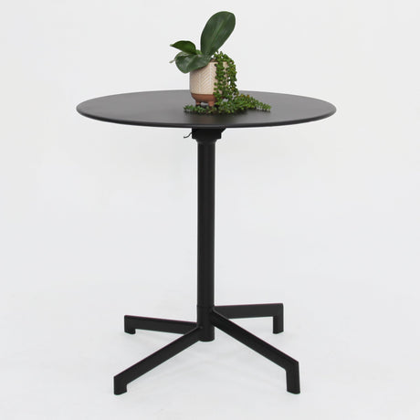 Bistro 3pc Bar Setting - Black