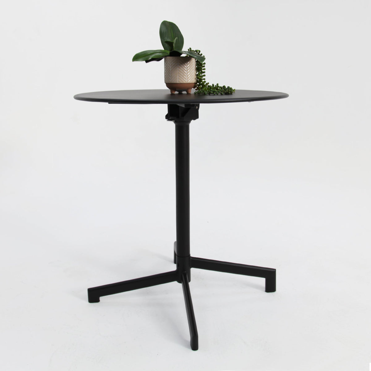 Bistro 3pc Bar Setting - Black