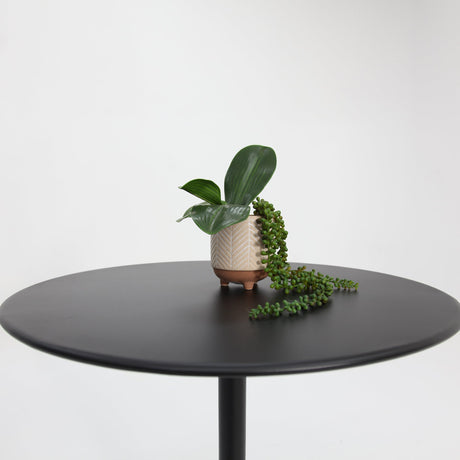 Bistro 3pc Bar Setting - Black
