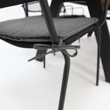 Bosco Bahamas 7pc Dining Setting - Black