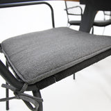 Bosco Bahamas 7pc Dining Setting - Black