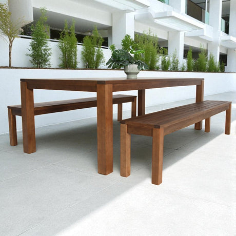 Botanica 3pc Bench Setting