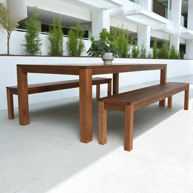 Botanica 3pc Bench Setting