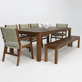Botanica 7pc Dining Setting