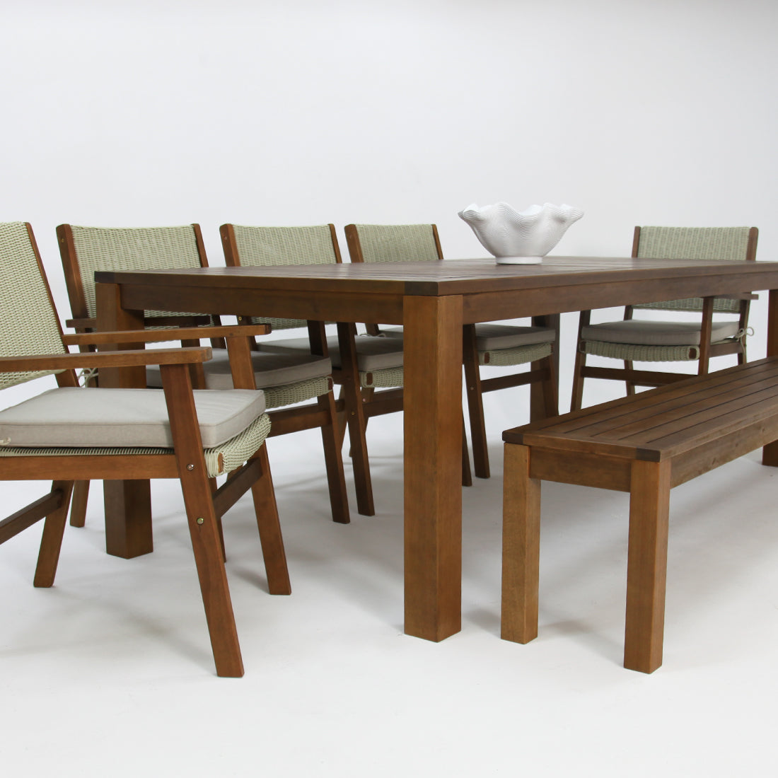 Botanica 7pc Dining Setting