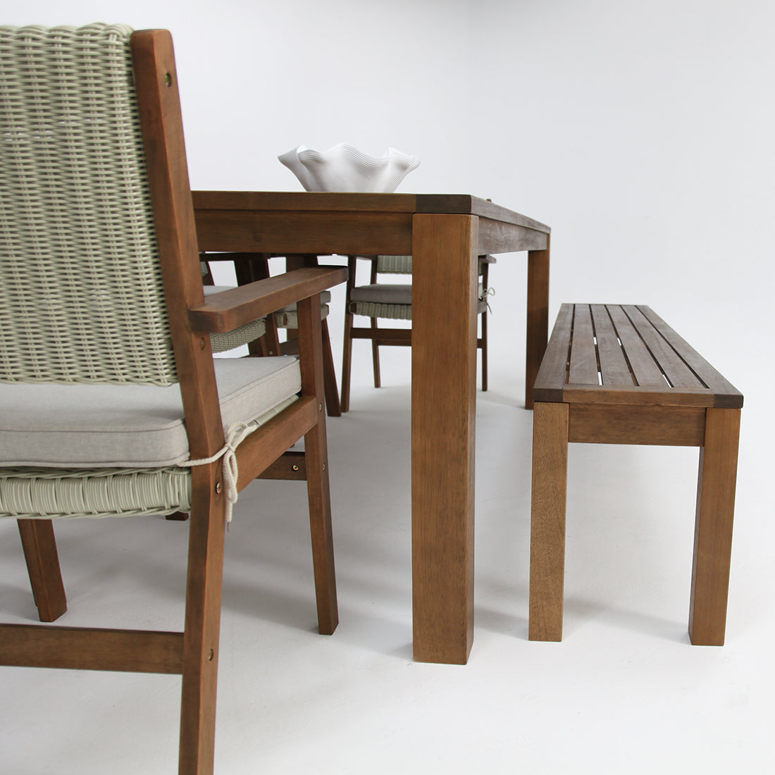Botanica 7pc Dining Setting