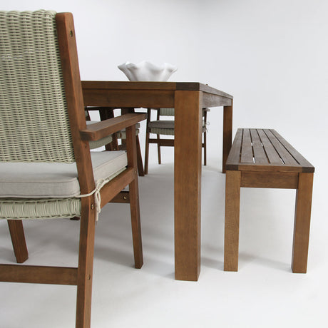 Botanica 7pc Dining Setting