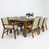 Botanica 9pc Dining Setting