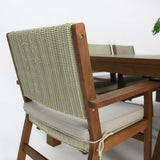Botanica 9pc Dining Setting