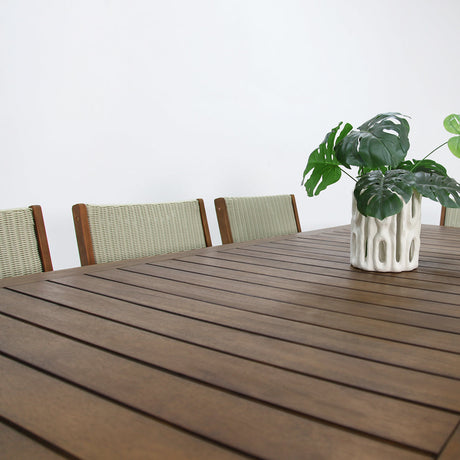 Botanica 9pc Dining Setting