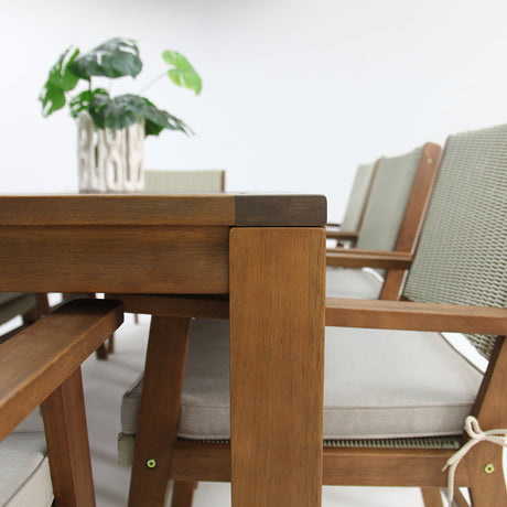 Botanica 9pc Dining Setting