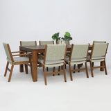 Botanica 9pc Dining Setting