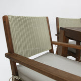 Botanica 9pc Dining Setting