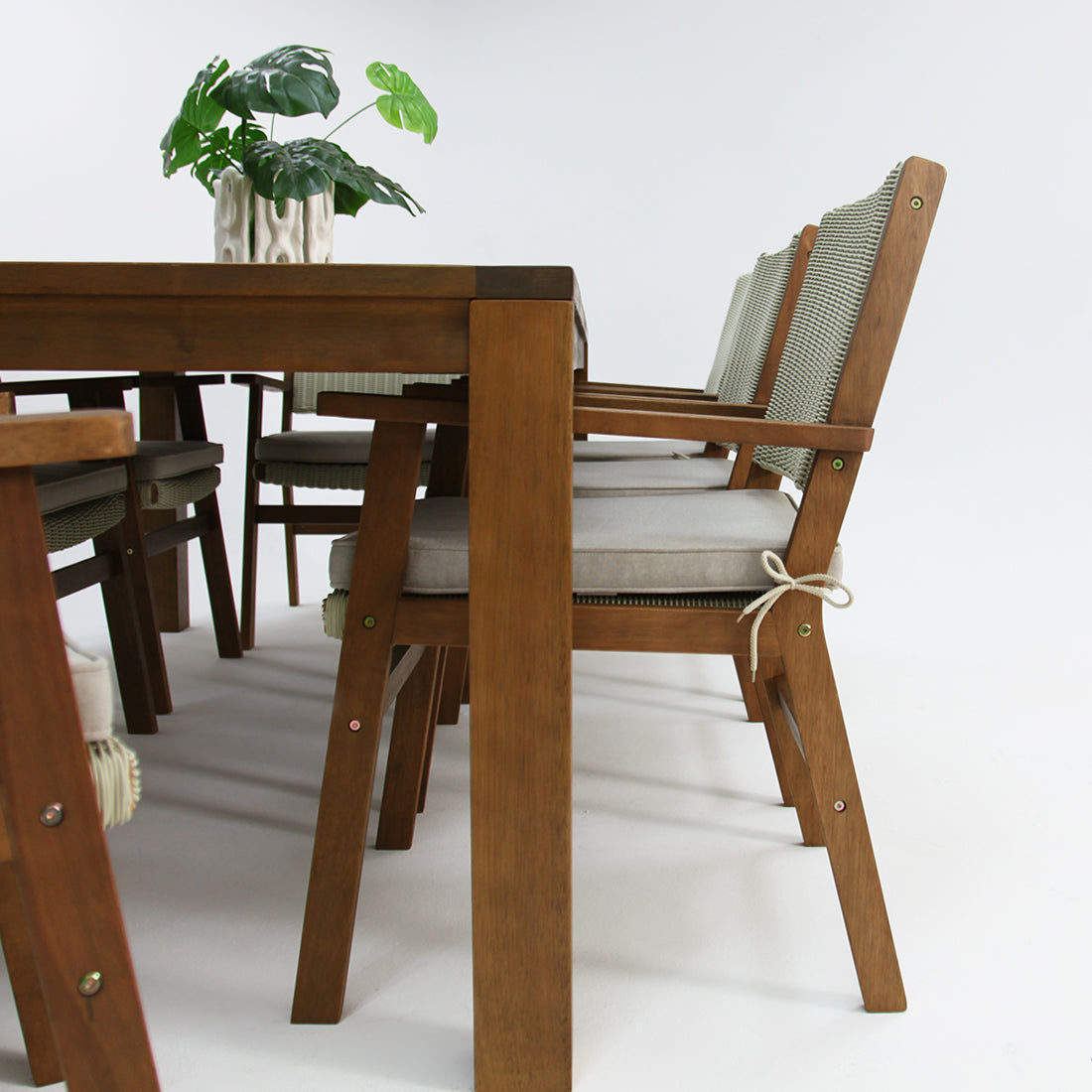 Botanica 9pc Dining Setting