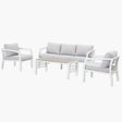 Bronte 4pc Lounge Setting