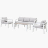Bronte 4pc Lounge Setting