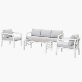 Bronte 4pc Lounge Setting