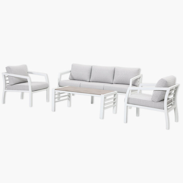 Bronte 4pc Lounge Setting
