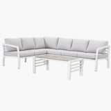 Bronte Corner Lounge Setting