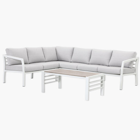Bronte Corner Lounge Setting