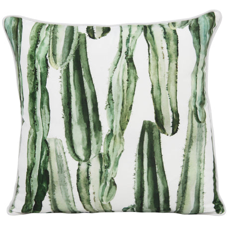 Cactus Fields 45x45 Outdoor Cushion