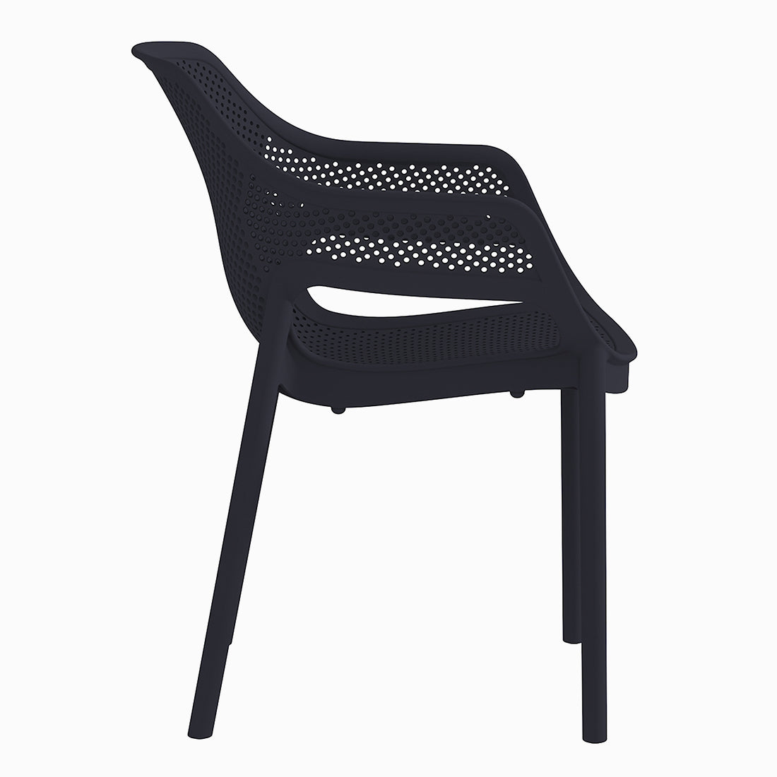 Calhoun Dining Chair - Black
