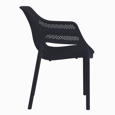 Calhoun Dining Chair - Black