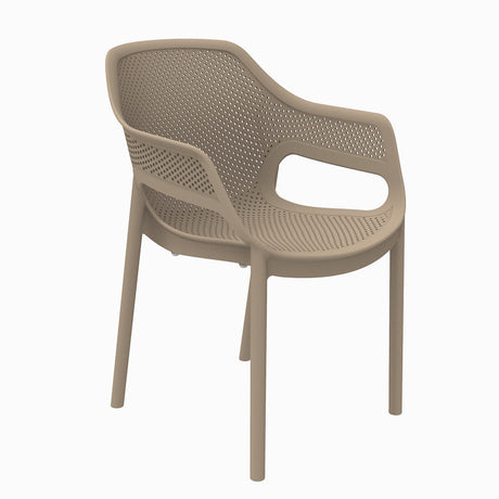 Calhoun Dining Chair - Taupe