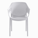 Calhoun Dining Chair - White