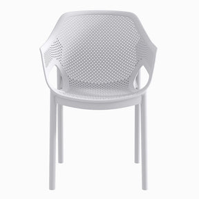 Calhoun Dining Chair - White