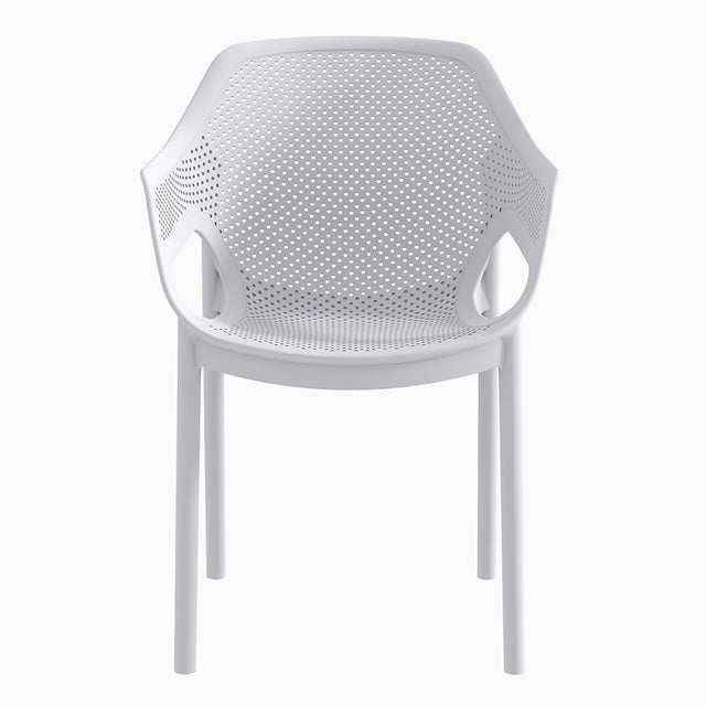 Calhoun Dining Chair - White