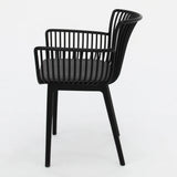 Canela Dining Chair - Black